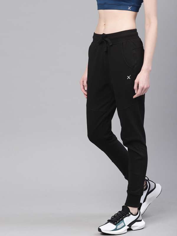 sports track pants for ladies
