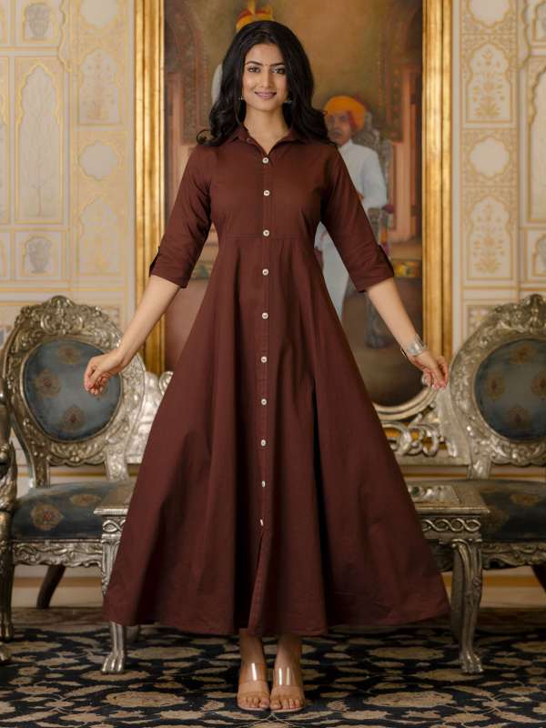 Maxi Dress Shrug Buy Maxi Dress Shrug online in India