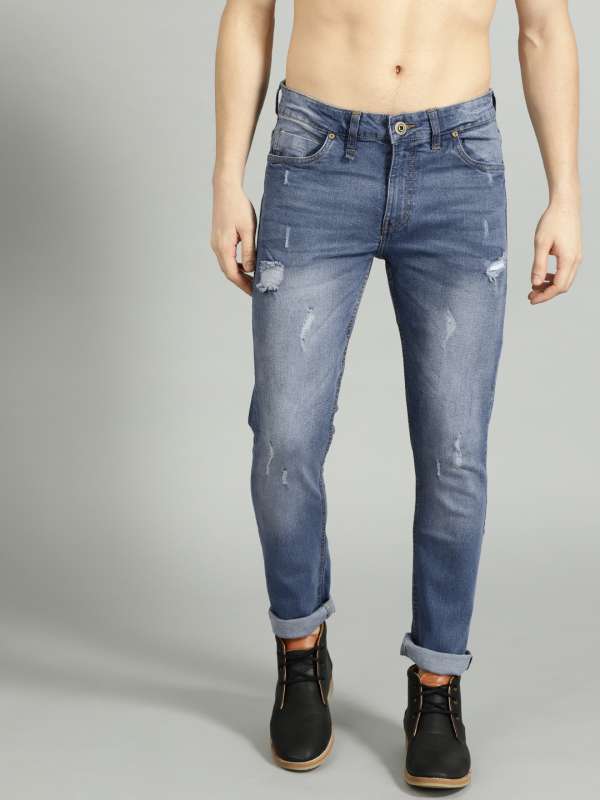 Buy Jeans for Men Under 500 Online in India at Best Price Myntra