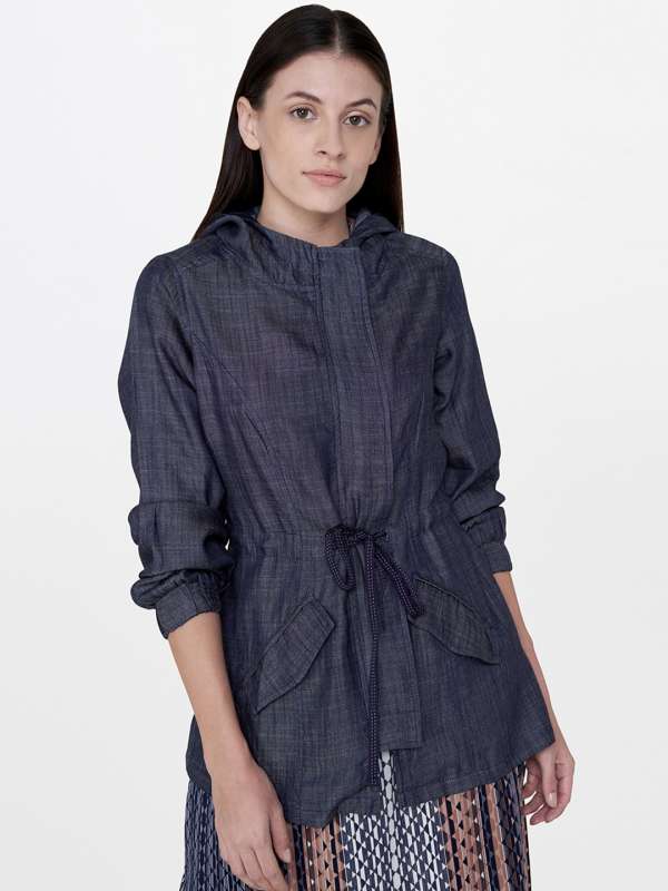 jackets on myntra