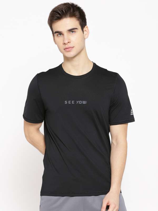 reebok t shirt online shopping