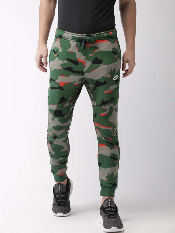 camouflage track pants online