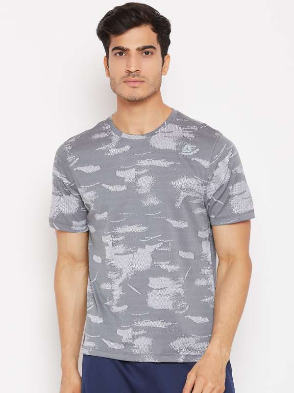 reebok t shirts myntra