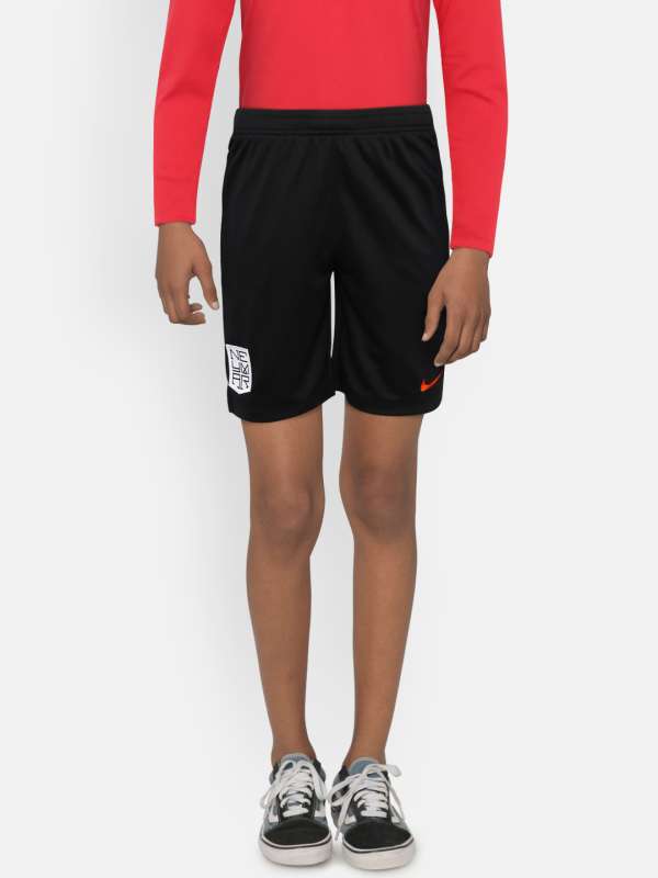 myntra nike shorts