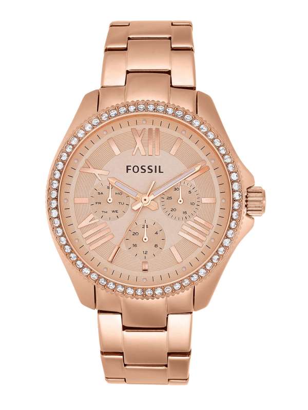 Fossil watches myntra outlet