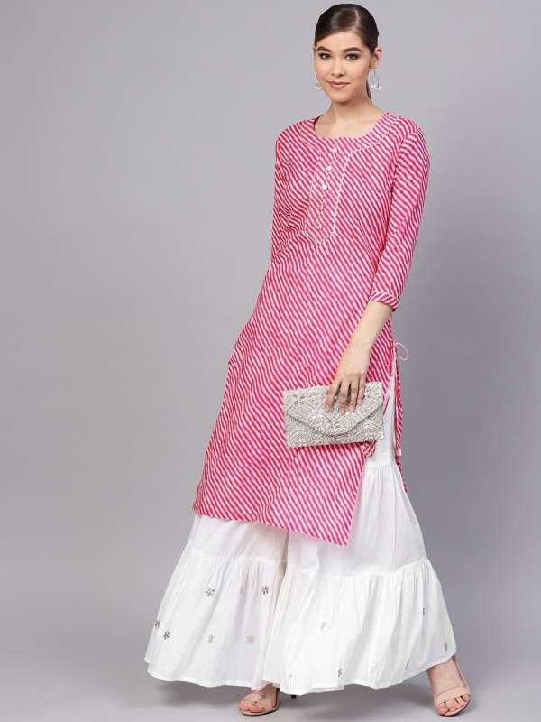 plazo sharara design