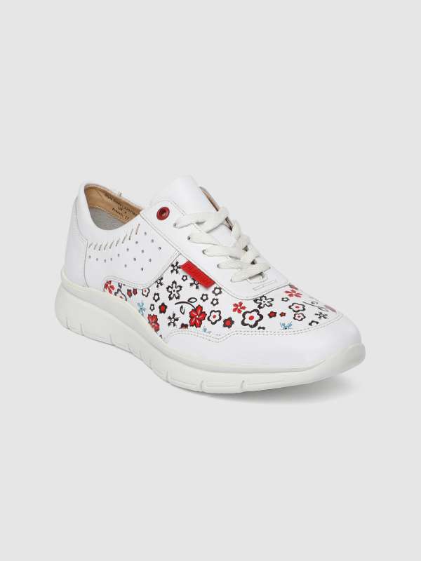 Ruosh White Casual Shoes Buy Ruosh White Casual Shoes Online In