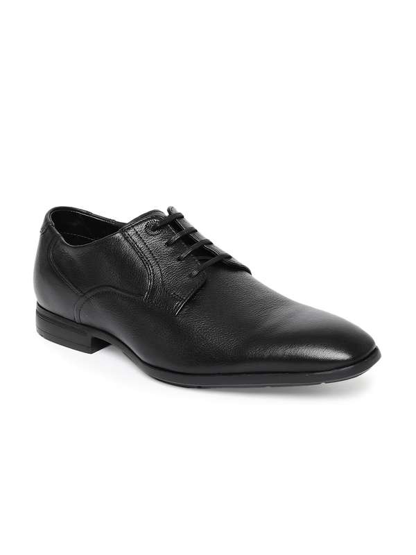 Ruosh Black Formal Shoes 5032201.htm 