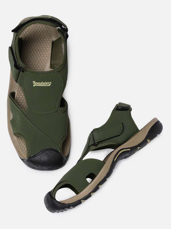 roadster chappals