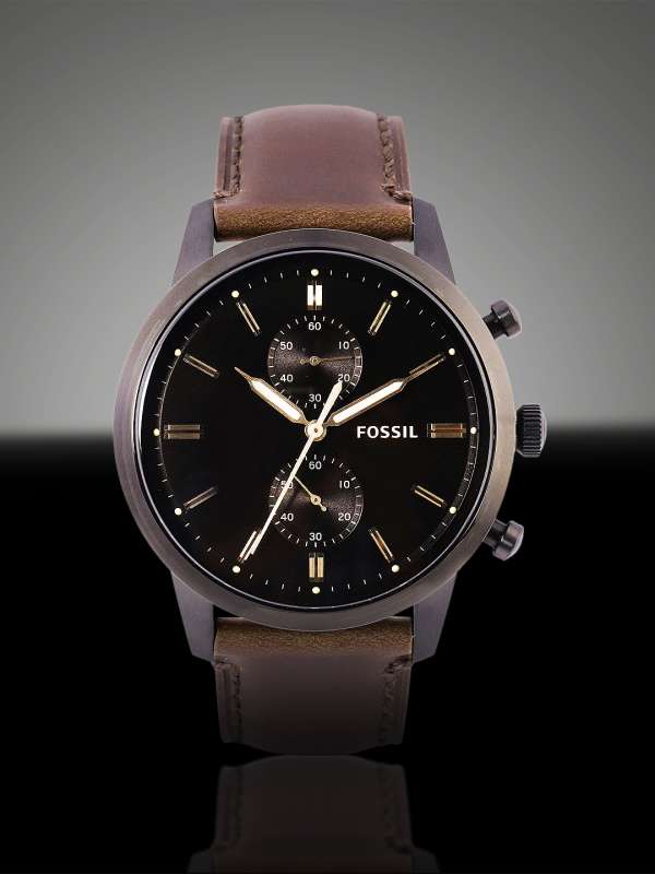 Fossil townsman me3043 on sale