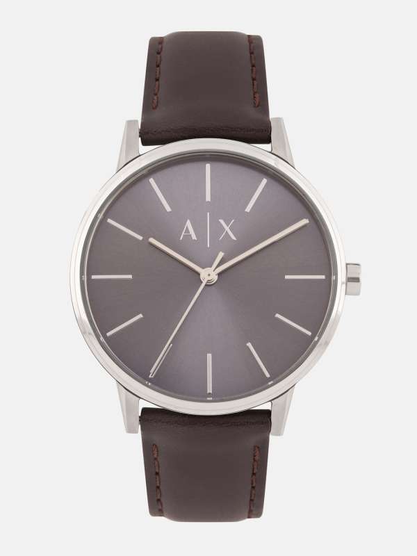 armani exchange watches myntra