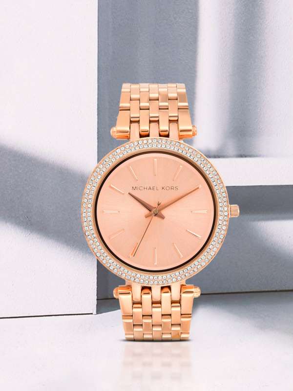 Most Glamorous Michael Kors Watches  First Class Watches Blog