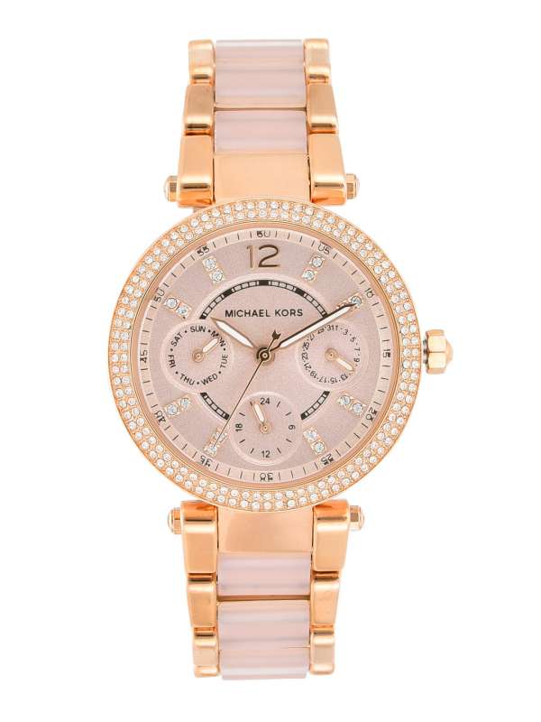 Myntra Michael Kors Watches 2024 www.alhudapk