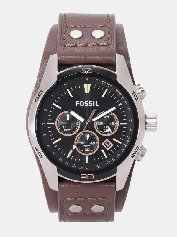 Buy Fossil Watches Online Upto 50 Off Myntra