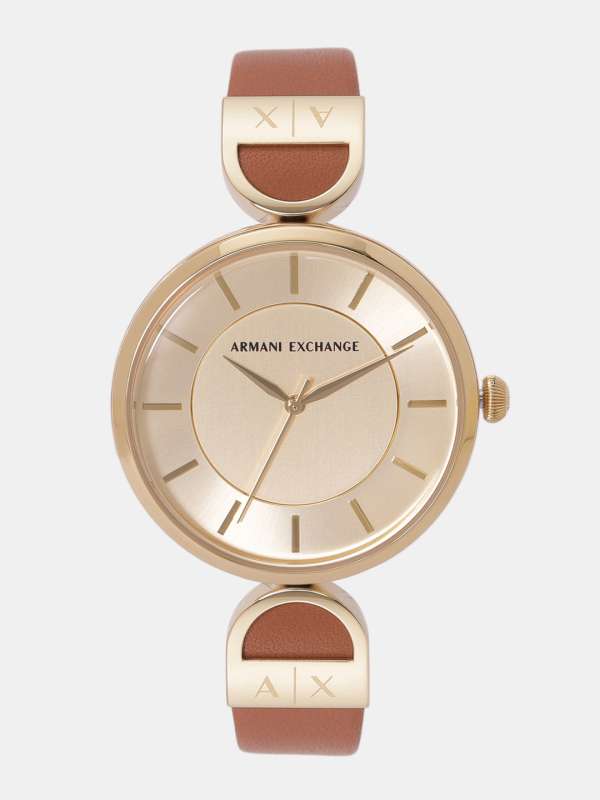 Women Armani Exchange Watches Buy Women Armani Exchange Watches Online In India