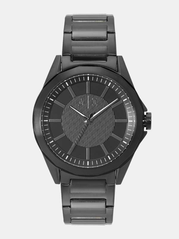 armani exchange watches myntra