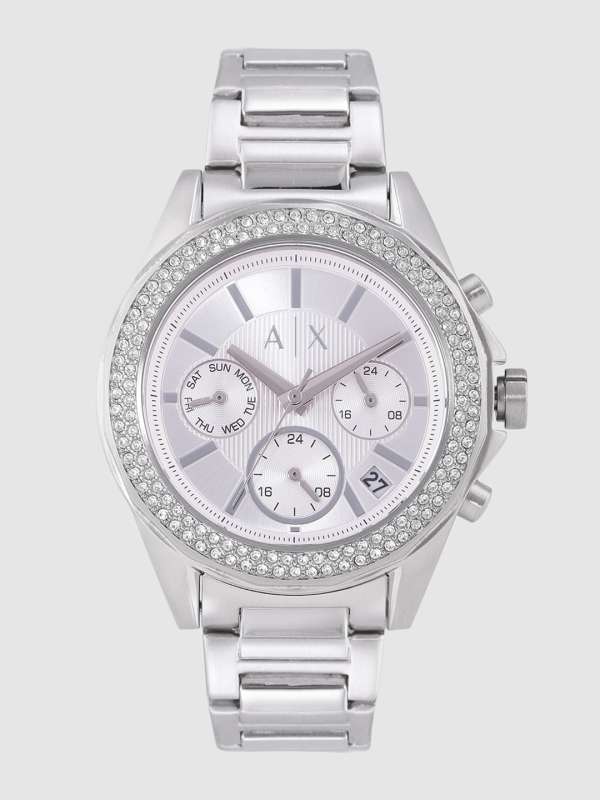 armani exchange watches for womens india