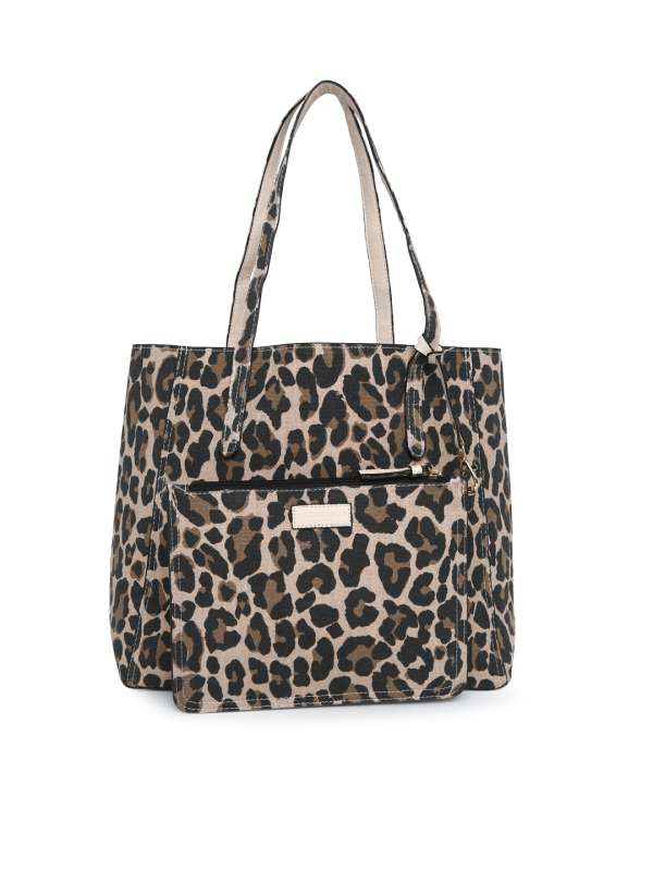 Animal Print Handbags Online In