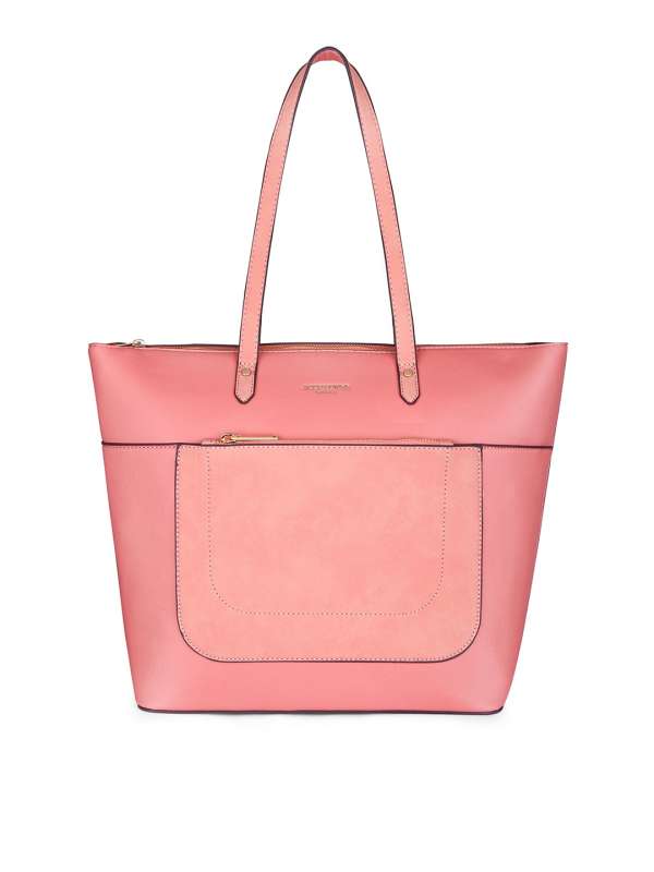 Coral Bag Tote Bags Buy Coral Bag Tote Bags online in India