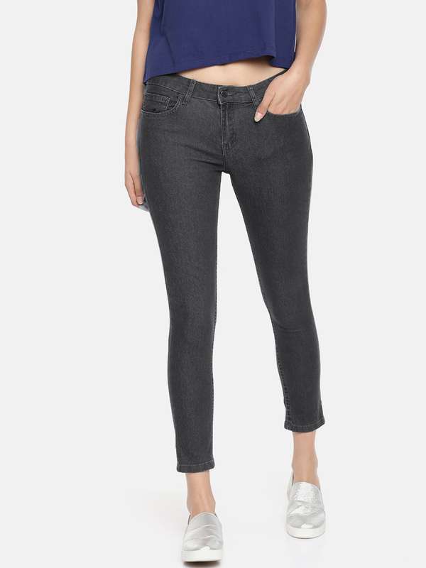 three fourth jeans for ladies online