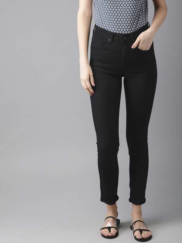 Black Jeans | Buy Black Jeans Online in 