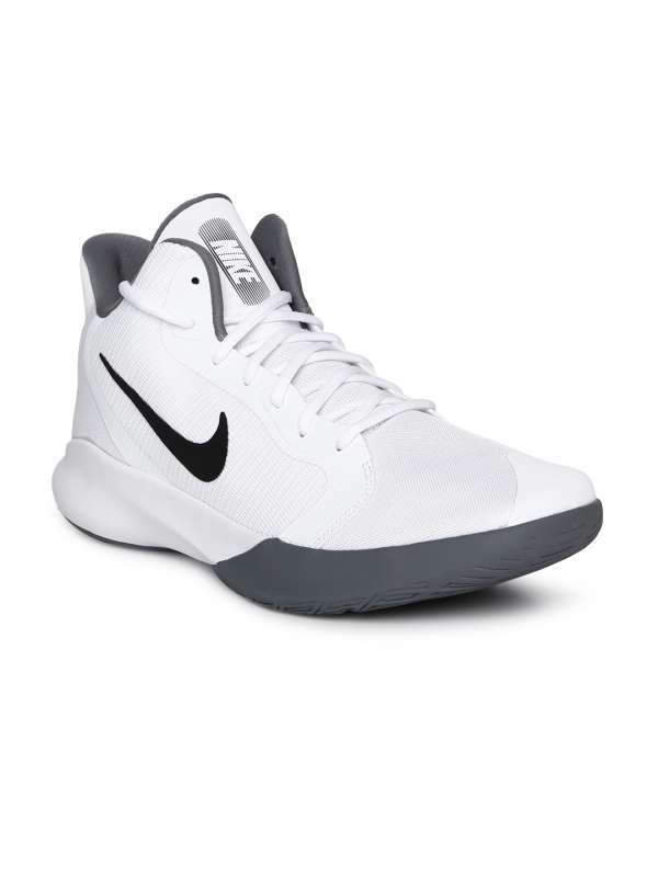 nike shoes white basketball
