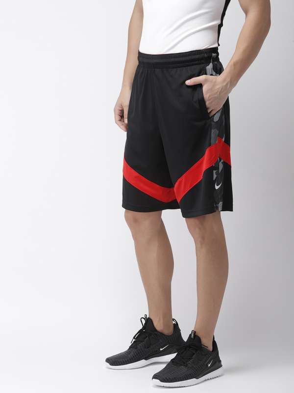 myntra nike shorts