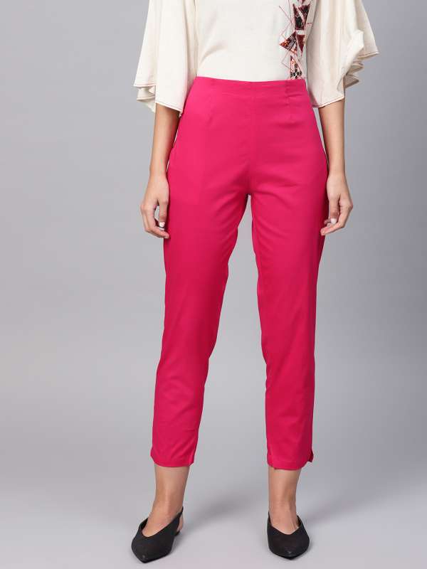 XIKTOP Denim Jeans Women 2023 Fashion Pockets Cargo Pants AllMatching  Casual Straight Trousers Safari Hipster Streetwear   AliExpress Mobile