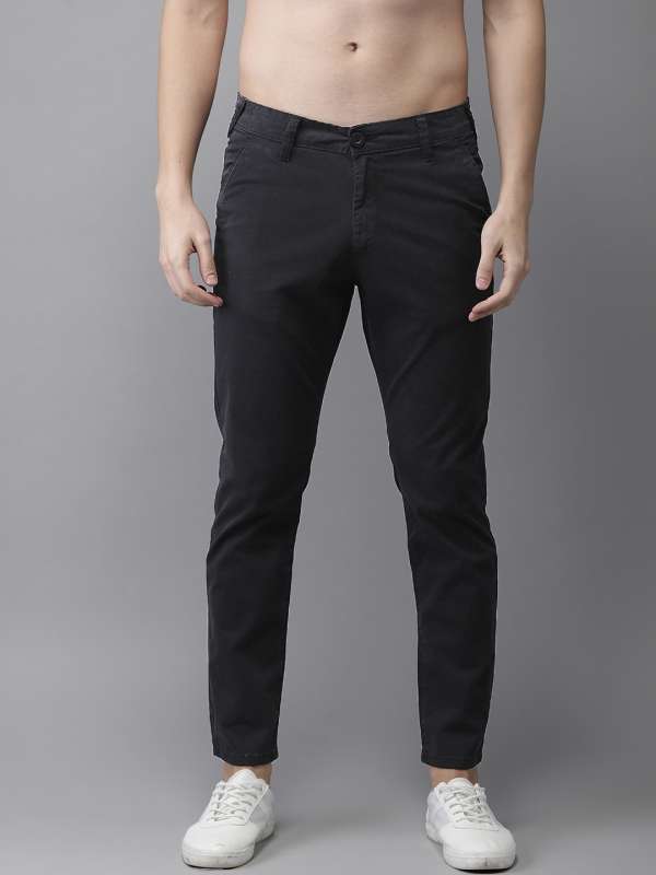 myntra mens jeans pants
