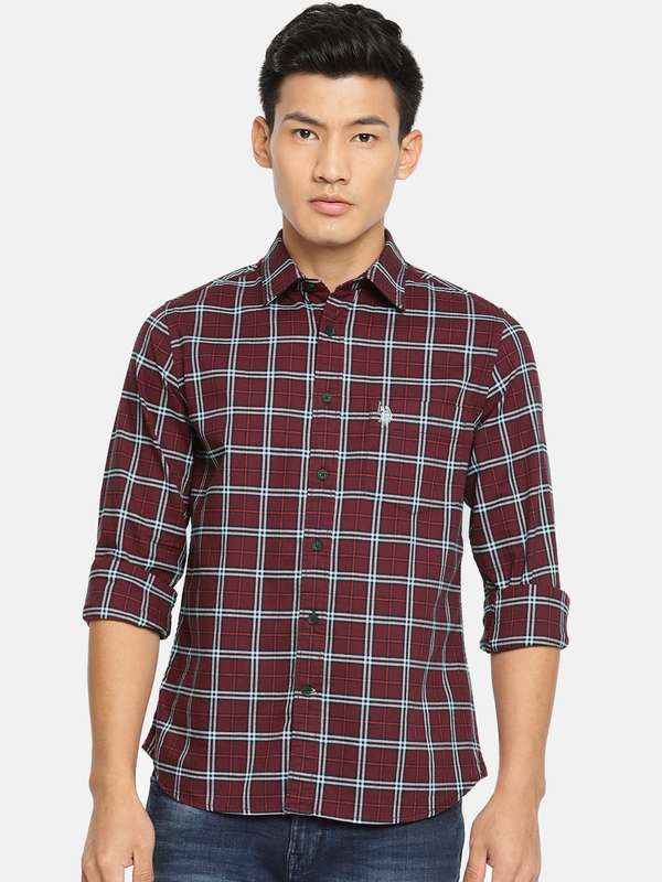 us polo assn myntra