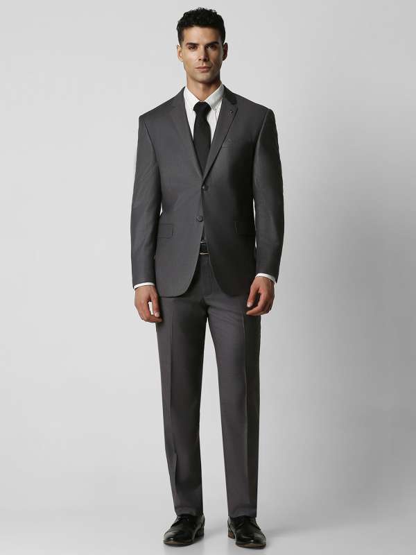 Van heusen coat pant price on sale
