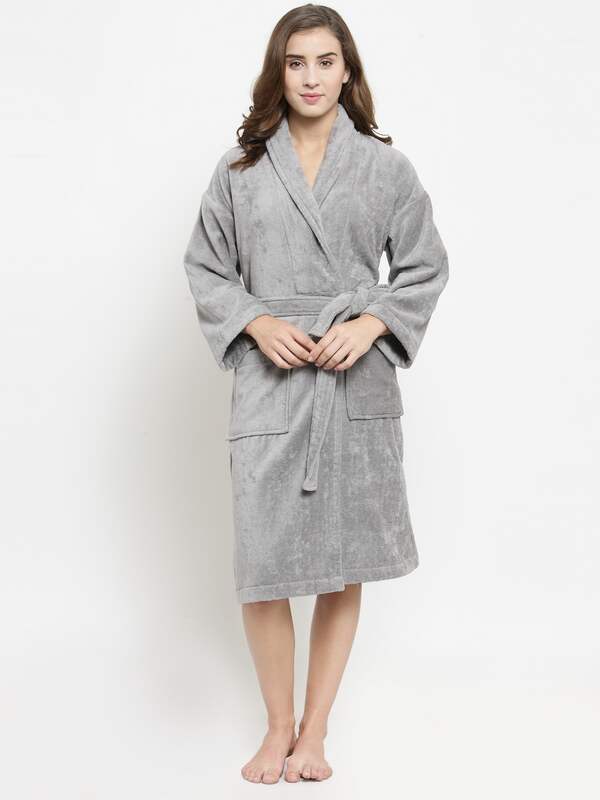The SuperSoft Dressing Gown  MS