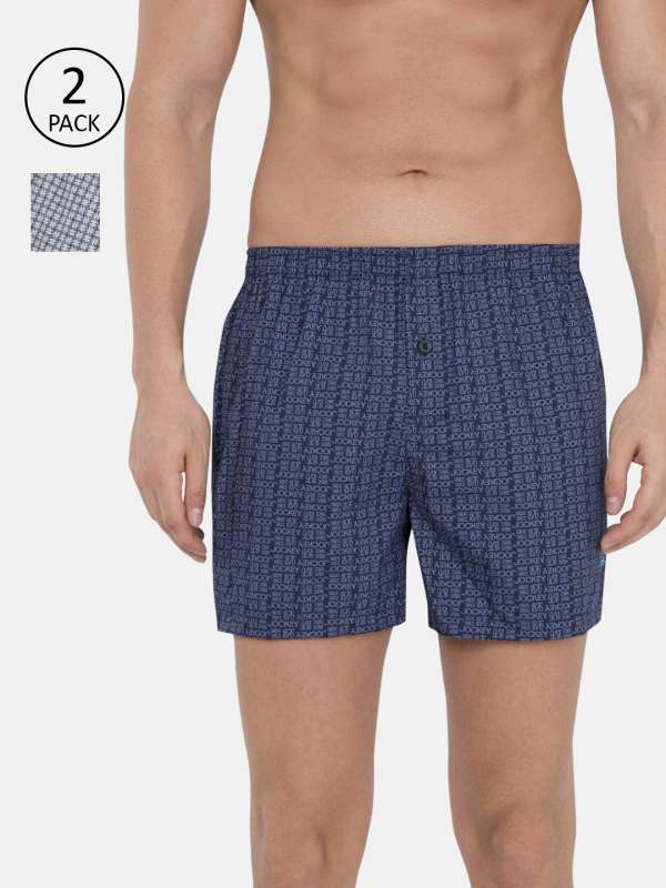 Buy Quirky  Funky Boxer Shorts For Men Online in India  Amogue