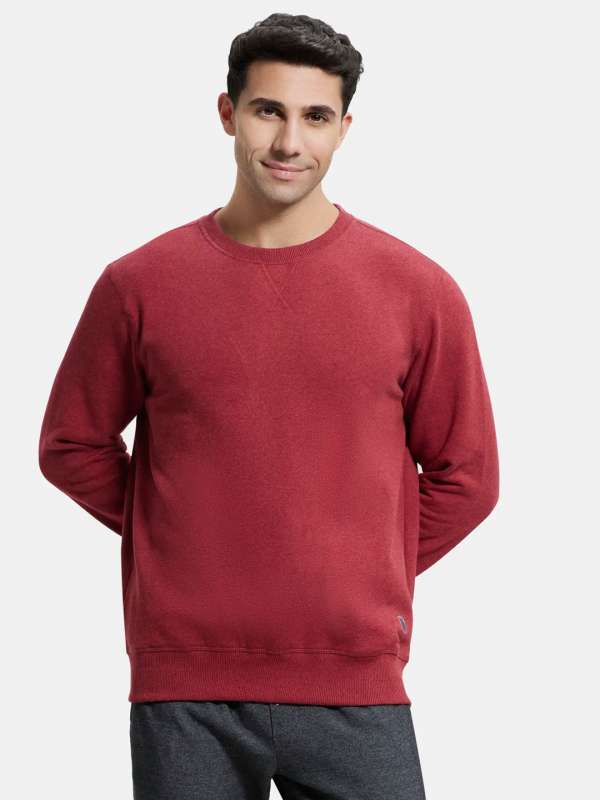Jockey sweatshirts cheap