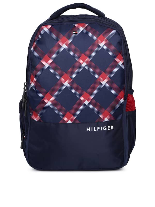 tommy hilfiger 30 ltrs multicolour casual backpack