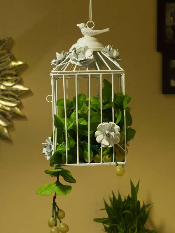Decorative bird cage online discount