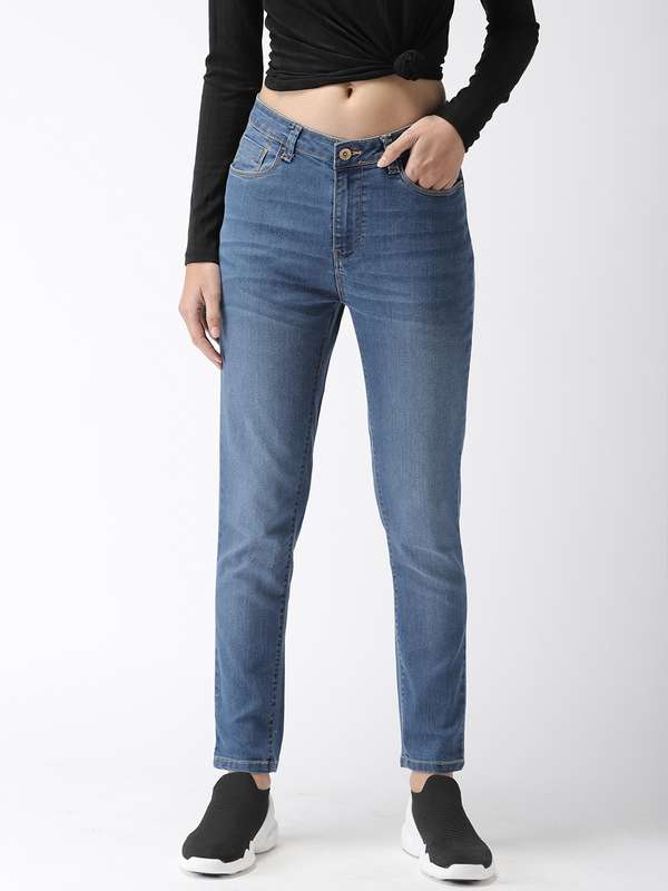 flying machine high waist jeans