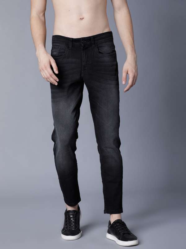 jeans pant myntra