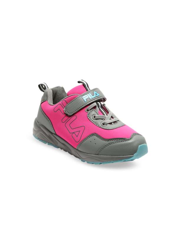 Pink Fila Casual Shoes Buy Pink Fila Casual Shoes Online In India