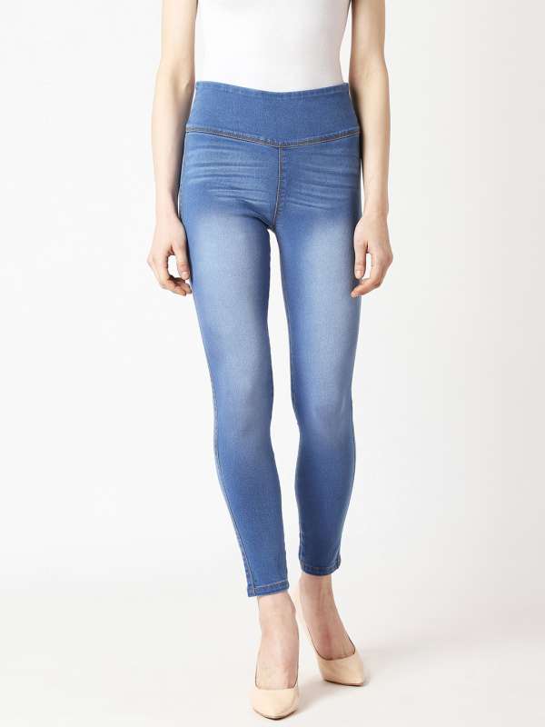 jeggings in myntra