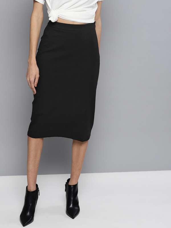Pencil dress myntra Clearance