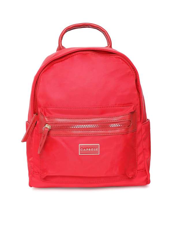 Caprese Backpacks - Buy Caprese Backpacks online in India