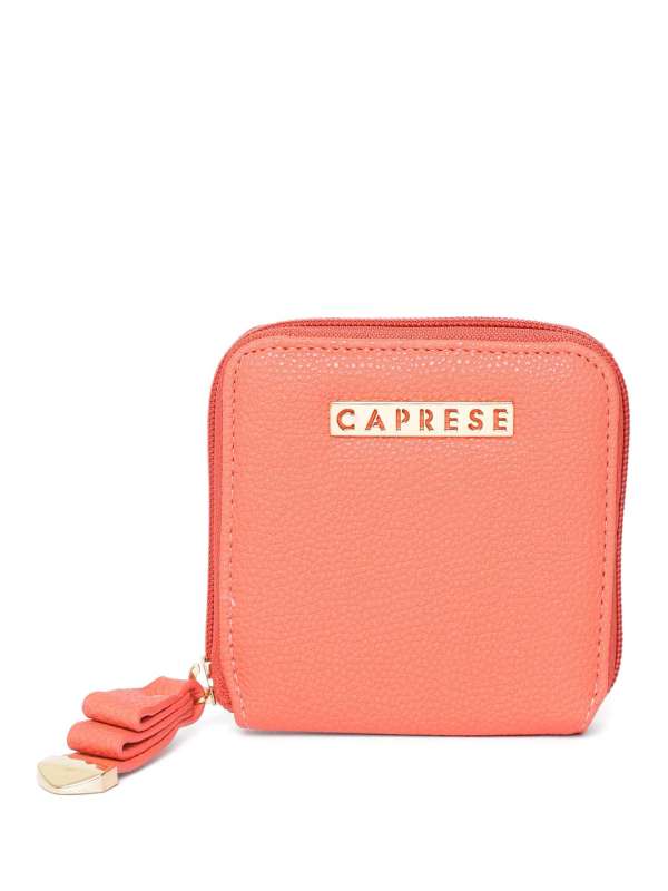 caprese wallets myntra