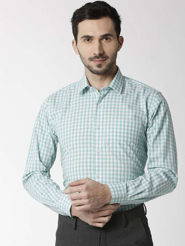 Peter England John Player Shirts Buy Peter England John Player