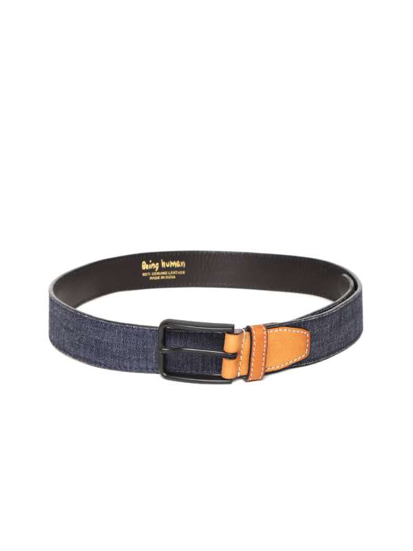 being human belts online