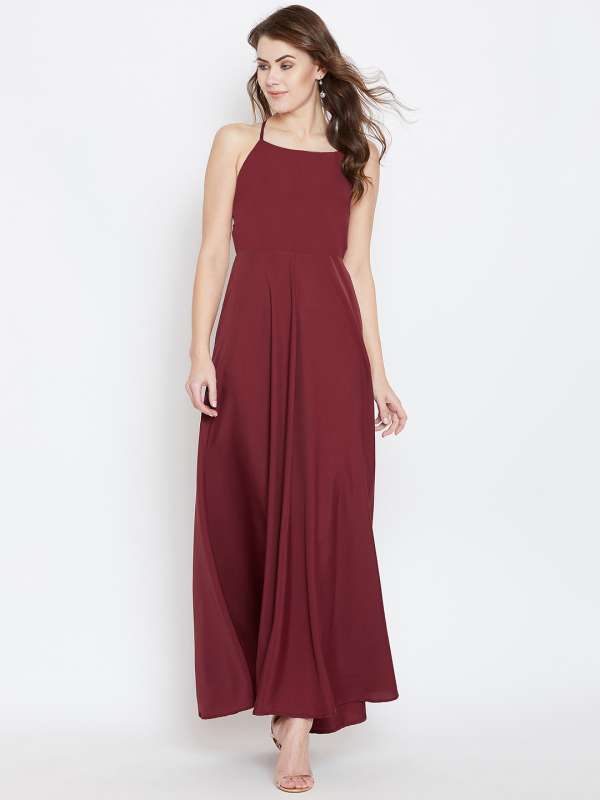 One Piece Dress Buy One Piece Dresses For Women Online In India