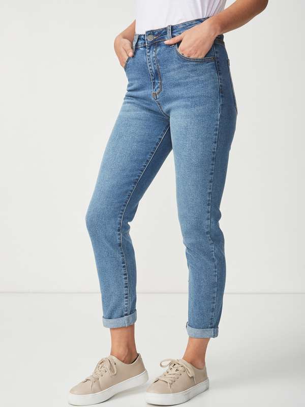 Cotton on high hotsell rise 90s jeans