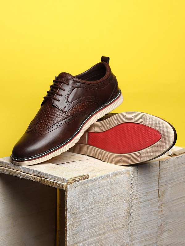 casual mens brogues