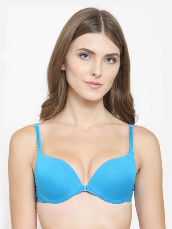 Quttos Women T-Shirt Lightly Padded Bra - Buy Quttos Women T-Shirt Lightly  Padded Bra Online at Best Prices in India