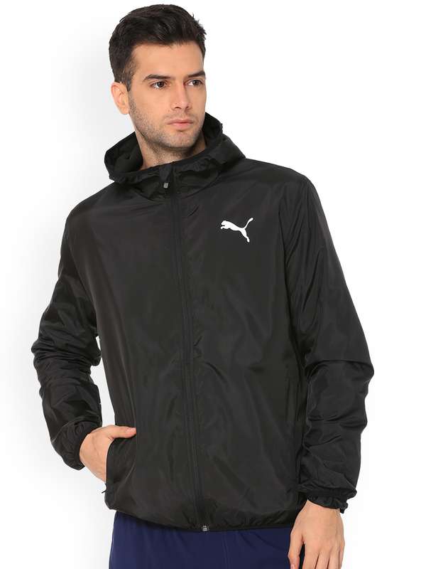 puma men's windbreakers
